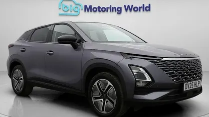 Used 2025 Omoda 5 SUV | £19,800 (Fair price)