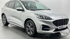 Used 2020 Ford Kuga ST-Line SUV | £17,272 (Fair price)