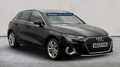 Used 2023 Audi A3 Sport Hatchback | £24,837 (Fair price)