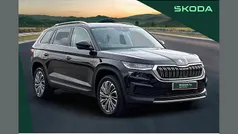 Black Used 2023 Skoda Kodiaq SE L Executive SUV | £28,500 (Fair price)