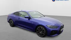 Used 2022 BMW M440 Comfort Edition Sedan | £36,599 (Good price)