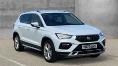 Used 2020 Seat Ateca Xperience SUV | £14,990 (Fair price)