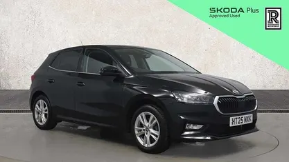 Used 2025 Skoda Fabia SE L Hatchback | £18,901 (Fair price)