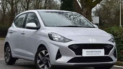 Used 2026 Hyundai i10 Advanced Hatchback | £14,995 (Fair price)