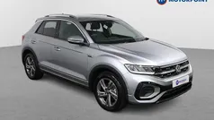 Used 2025 VW T-Roc R-line SUV | £28,199 (Fair price)