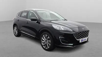 Black Used 2023 Ford Kuga Vignale SUV | £17,799 (Good price)