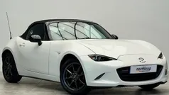 Used 2018 Mazda MX5 Inclusive Cabriolet | £10,995 (Good price)