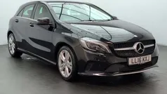 Mercedes A180