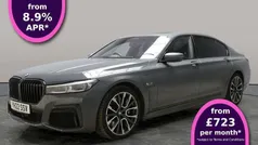 Used 2022 BMW 745e M Sport Sedan | £40,340