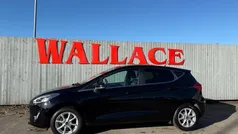 Used 2019 Ford Fiesta Zetec Hatchback | £7,695 (Good price)