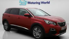Used 2020 Peugeot 5008 Allure Estate | £17,050 (Fair price)
