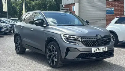 Used Renault Austral Techno Esprit Alpine 200 HP (147 kW) 2025 SUV