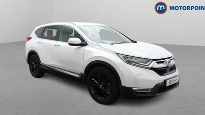 Used 2022 Honda CR-V Hybrid SUV | £24,049 (Fair price)