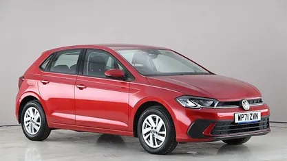 Used VW Polo Life 80 HP (58 kW) 2026 Hatchback