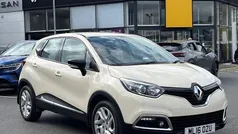 Used 2013 Renault Captur Dynamique SUV | £8,772 (A bit pricey)