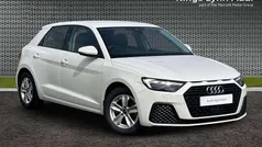 White Used 2022 Audi A1 Design Hatchback | £15,787 (Good price)