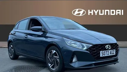 Used Hyundai i20 SE 101 HP (74 kW) 2023 Hatchback