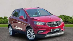 Red Used 2018 Vauxhall Mokka X S SUV | £9,295 (Fair price)
