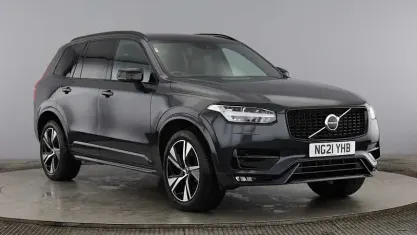Usado Volvo XC90 R-Design 235 HP (172 kW) 2021 SUV