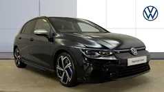 Black Used 2023 VW Golf VIII R Hatchback | £33,121 (Fair price)