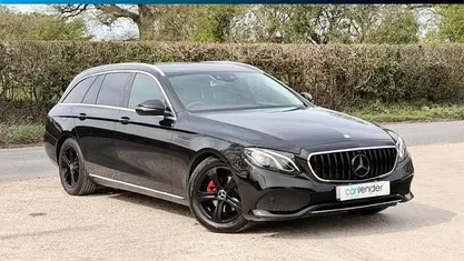 Used Mercedes E220 SE 194 HP (142 kW) 2020 Estate