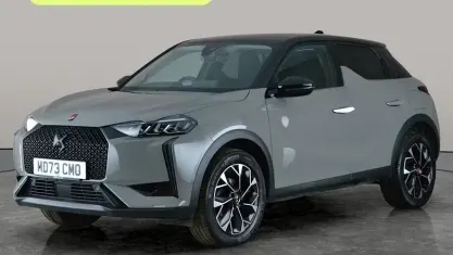 Used DS Automobiles DS3 Performance Line Plus 131 HP (96 kW) 2023 Hatchback