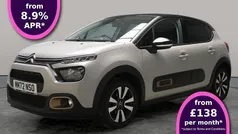 Used 2022 Citroën C3 PureTech Hatchback | £10,857 (Fair price)