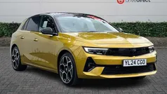 Used 2025 Vauxhall Astra Ultimate Hatchback | £20,995 (Fair price)