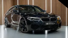 Black Used 2019 BMW M5 Shadowline Sedan | £33,995 (Fair price)