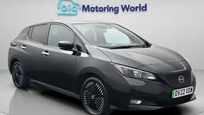Used Nissan Leaf N-Connecta 110 kW (150 HP) 2025 Hatchback