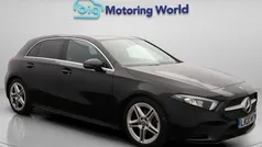 Used 2023 Mercedes A180 Executive Hatchback | £15,400 (Super price)