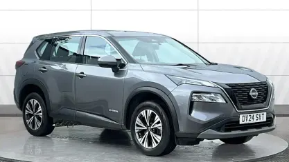 Used Nissan X-Trail Acenta Premium 204 HP (150 kW) 2026 SUV