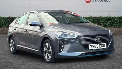 Used Hyundai Ioniq Premium SE 141 HP (103 kW) 2019 Hatchback