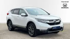 Used 2021 Honda CR-V Hybrid SUV | £24,239 (Fair price)