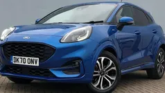 Used 2020 Ford Puma Gen-E ST-Line Hatchback | £14,495 (Fair price)
