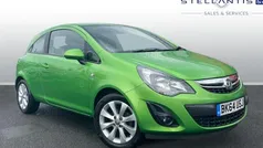 Used 2014 Vauxhall Corsa Excite Hatchback | £4,199 (Good price)