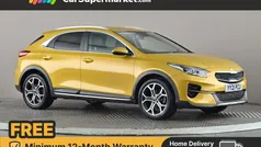 Used 2021 Kia XCeed SUV | £12,897 (Fair price)