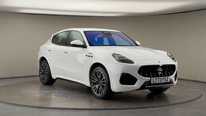 Used Maserati Grecale 330 HP (242 kW) 2025 SUV