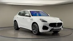 Used 2025 Maserati Grecale SUV | £45,850 (Fair price)