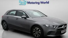 Used 2022 Mercedes A180 SE Hatchback | £15,500 (Super price)