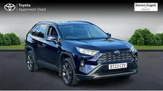 Used 2025 Toyota RAV4 Hybrid Design SUV | £30,952 (Good price)