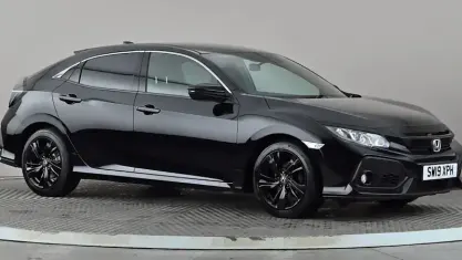 Used Honda Civic SR 126 HP (92 kW) 2022 Hatchback