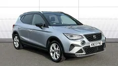 Silver Used 2023 Seat Arona FR SUV | £14,820 (Fair price)