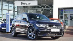 Used 2023 VW Tiguan R-line Edition SUV | £27,380 (Fair price)