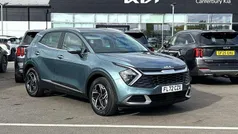 Grey Used 2022 Kia Sportage 2 SUV | £20,495 (Fair price)