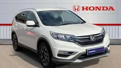 Used 2018 Honda CR-V SE Plus SUV | £11,473 (Fair price)