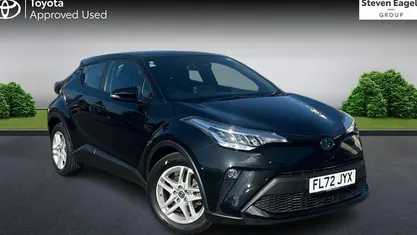 Used Toyota C-HR 122 HP (89 kW) 2023 SUV