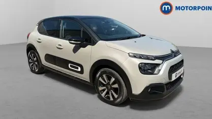 Used Citroën C3 PureTech 110 HP (80 kW) 2024 Grey Hatchback