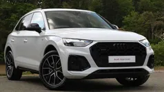 Used 2024 Audi Q5 Black Edition SUV | £40,995 (Fair price)