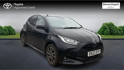 Used Toyota Yaris Hybrid Design 116 HP (85 kW) 2026 Hatchback